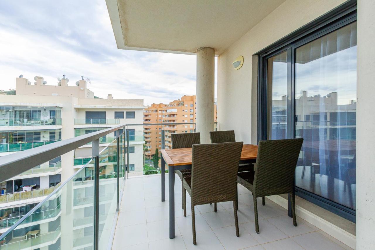 Cala Alta Sweet Apartments Benidorm Dış mekan fotoğraf