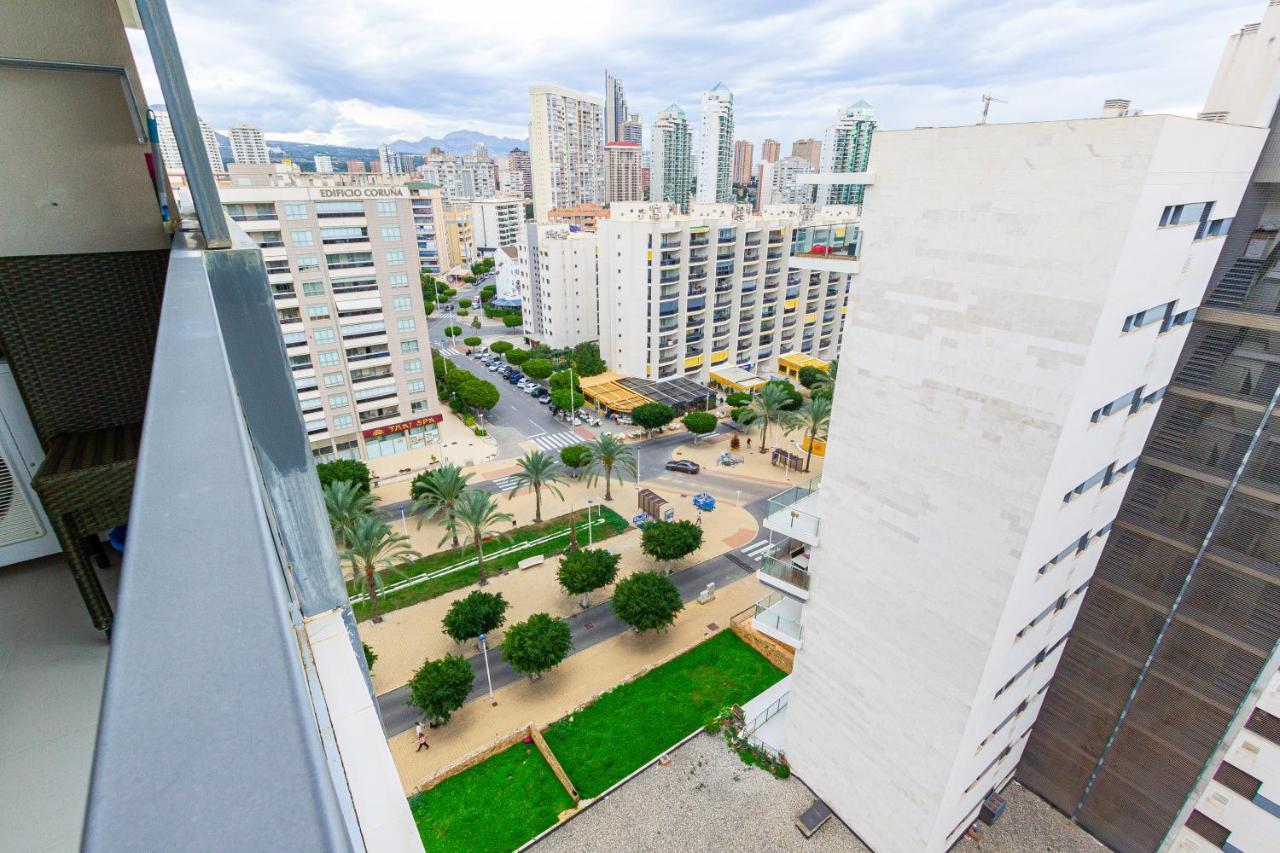 Cala Alta Sweet Apartments Benidorm Dış mekan fotoğraf