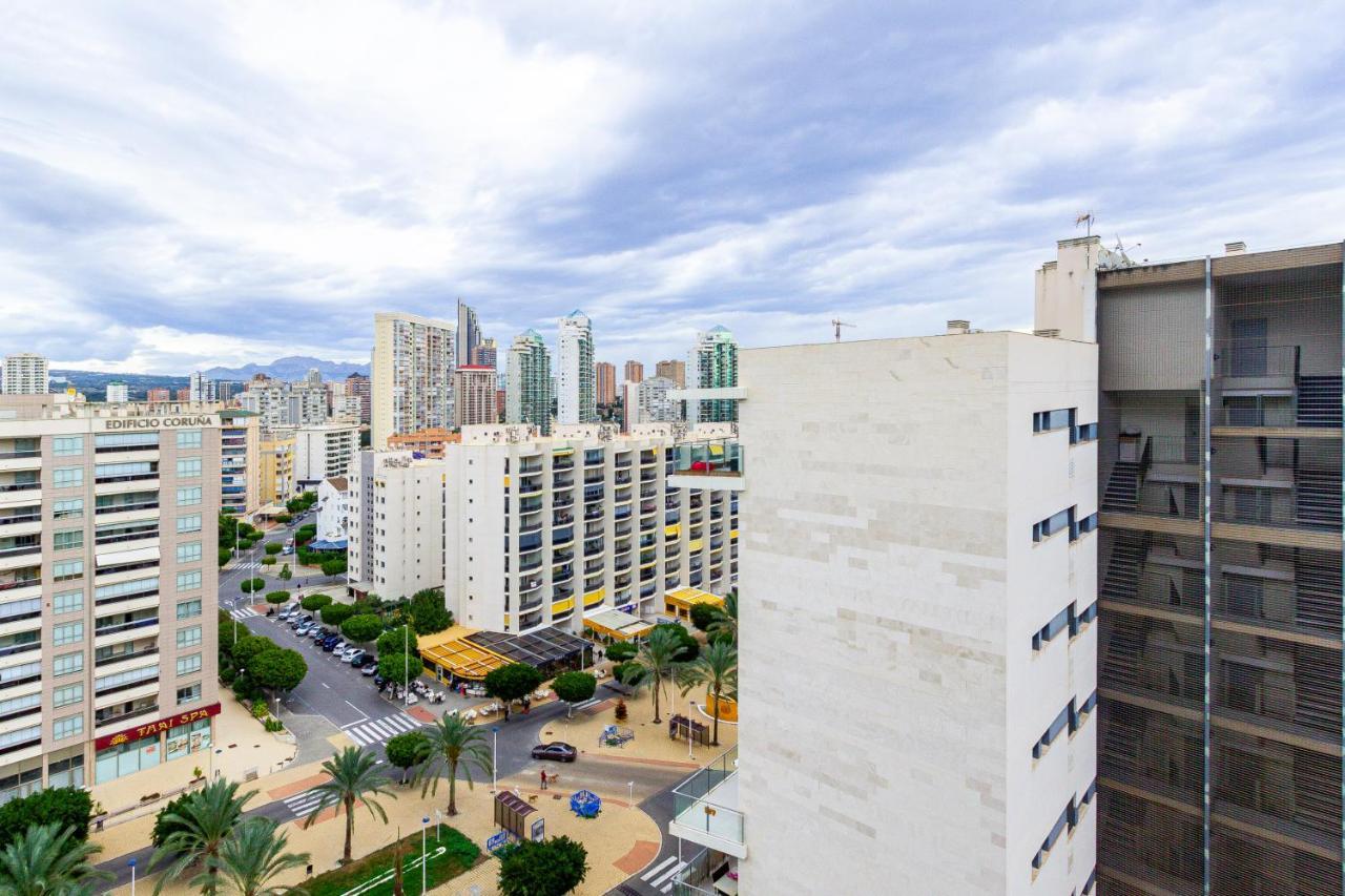 Cala Alta Sweet Apartments Benidorm Dış mekan fotoğraf