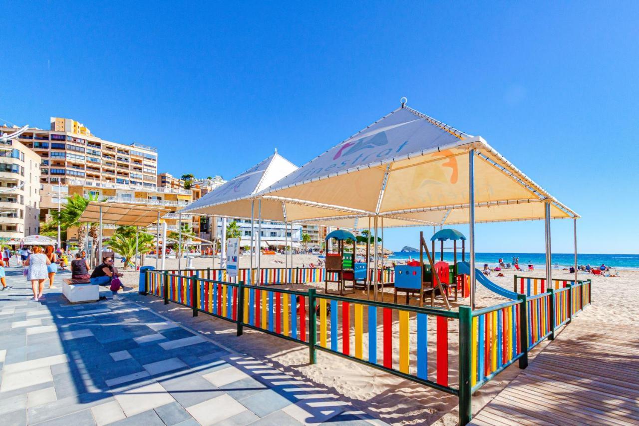 Cala Alta Sweet Apartments Benidorm Dış mekan fotoğraf