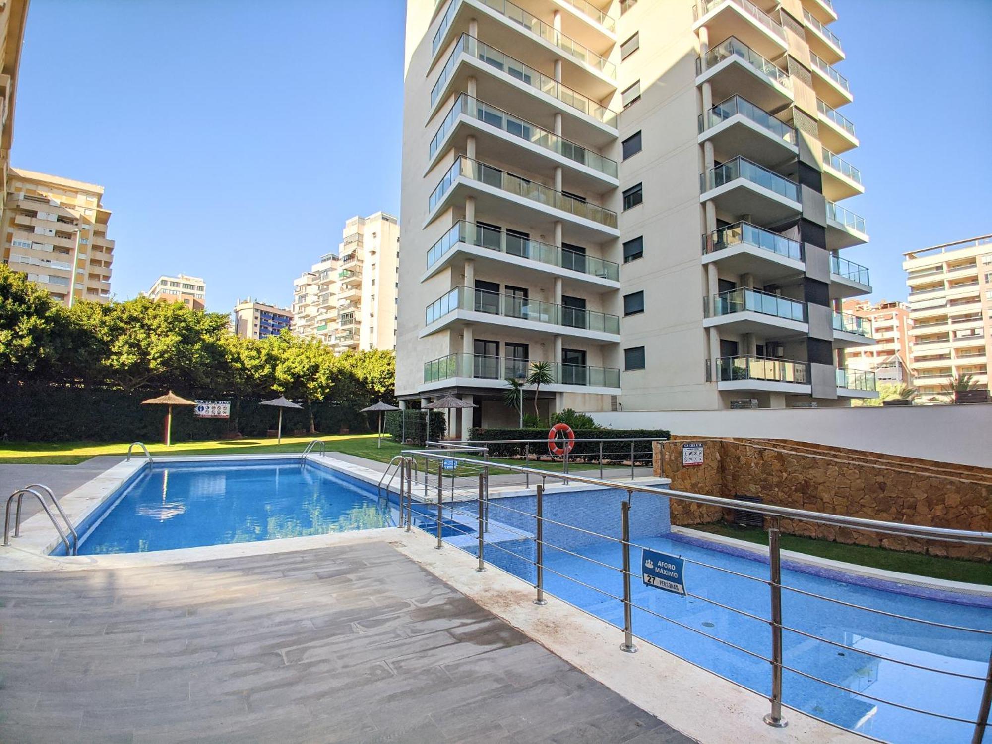 Cala Alta Sweet Apartments Benidorm Dış mekan fotoğraf