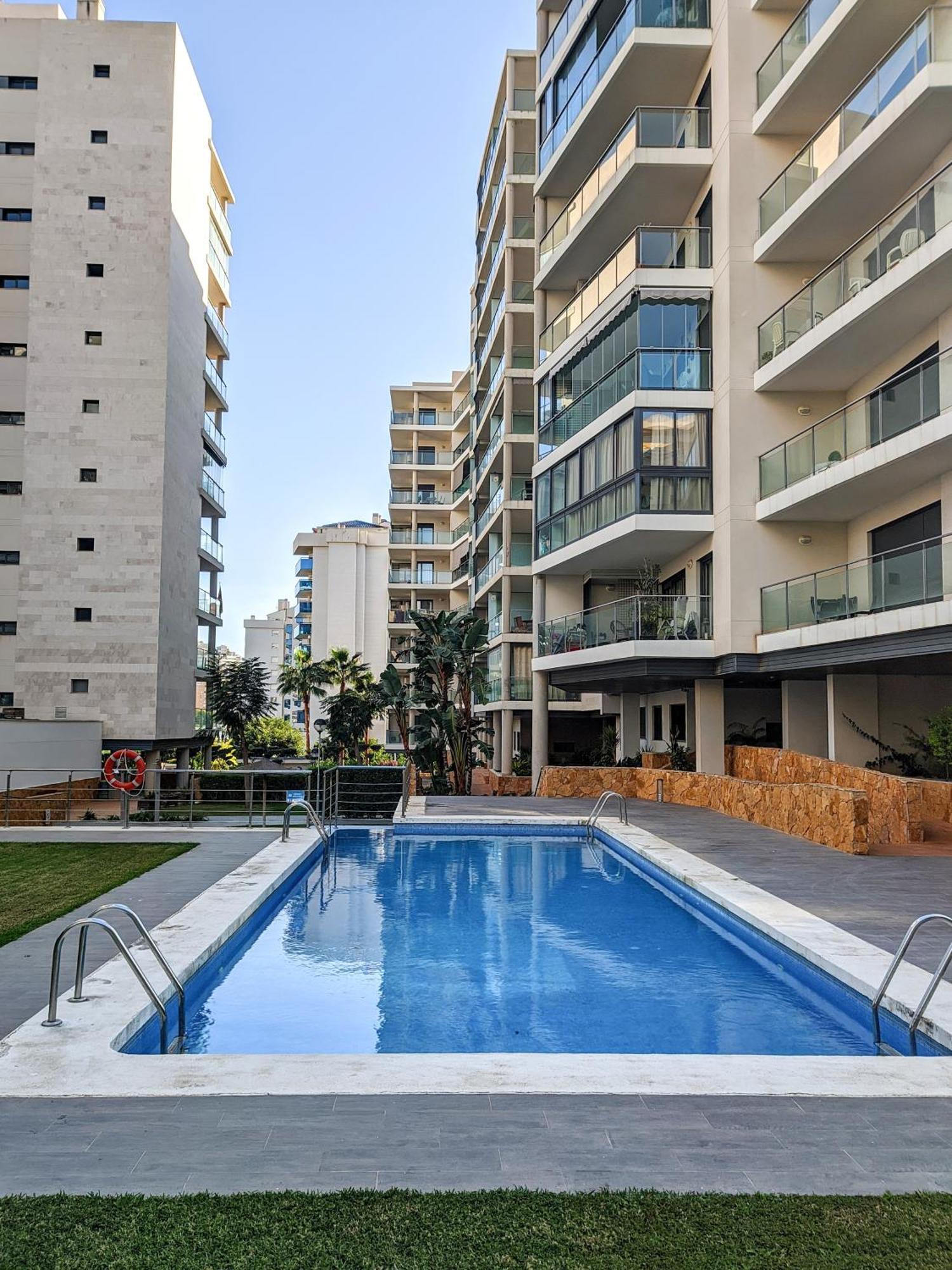 Cala Alta Sweet Apartments Benidorm Dış mekan fotoğraf